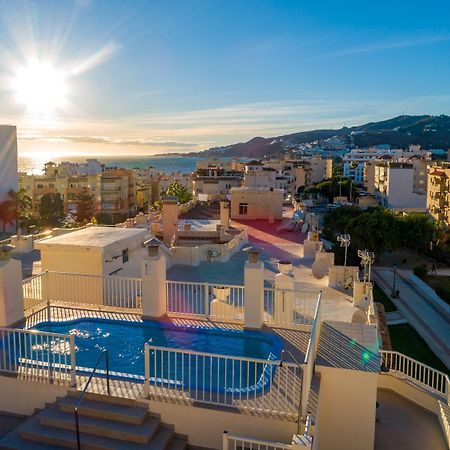 Apartamentos Solset Nerja Exterior photo