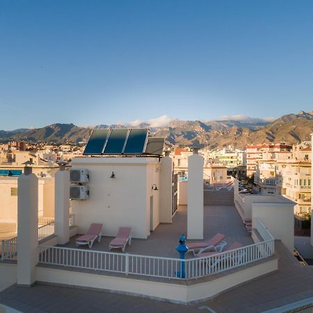 Apartamentos Solset Nerja Exterior photo