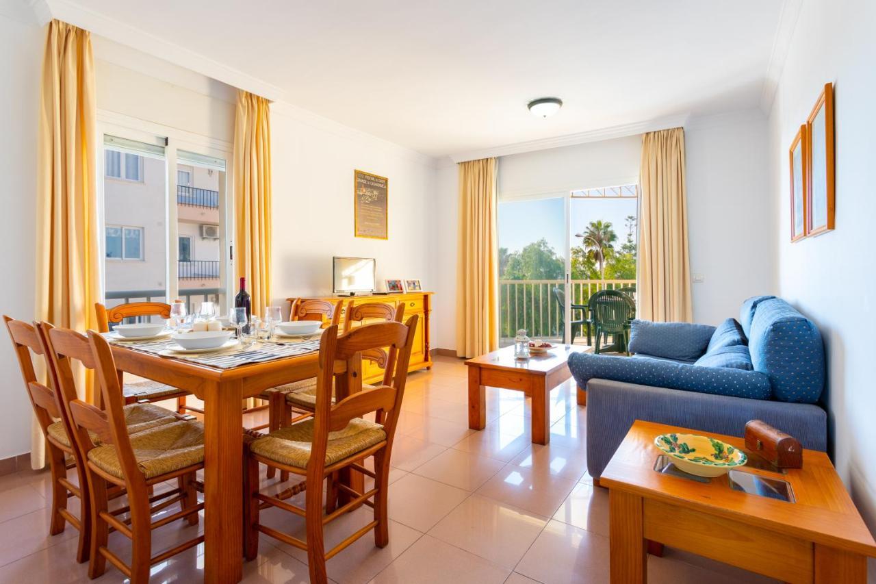 Apartamentos Solset Nerja Exterior photo