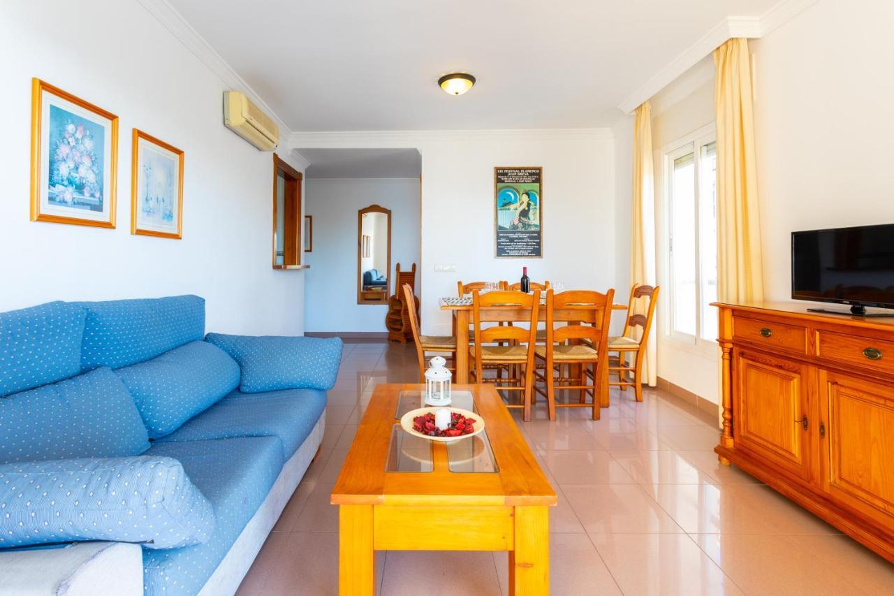 Apartamentos Solset Nerja Exterior photo