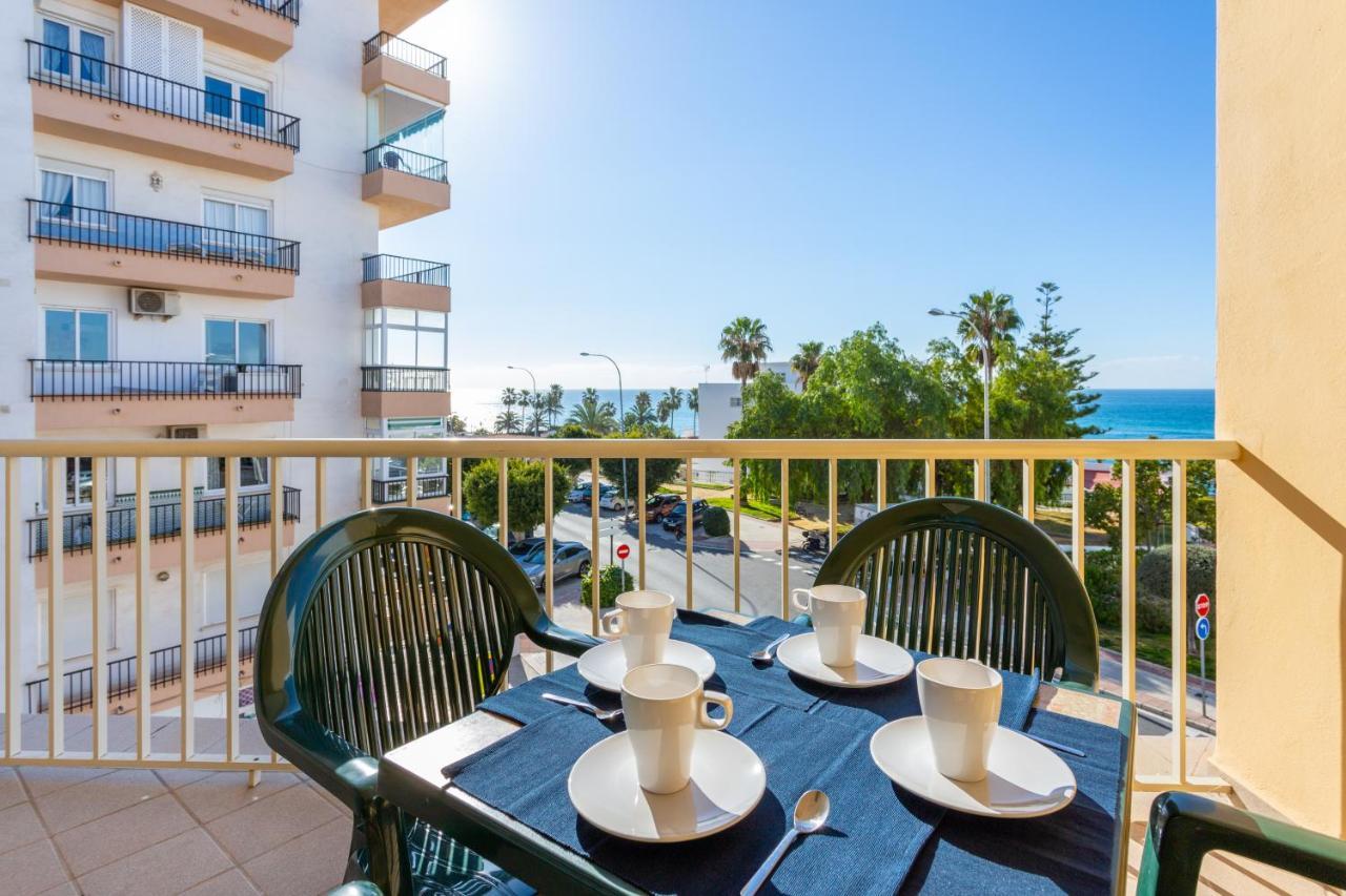 Apartamentos Solset Nerja Exterior photo