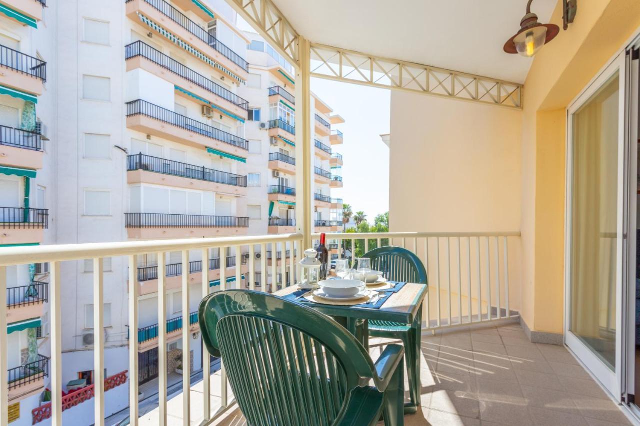 Apartamentos Solset Nerja Exterior photo
