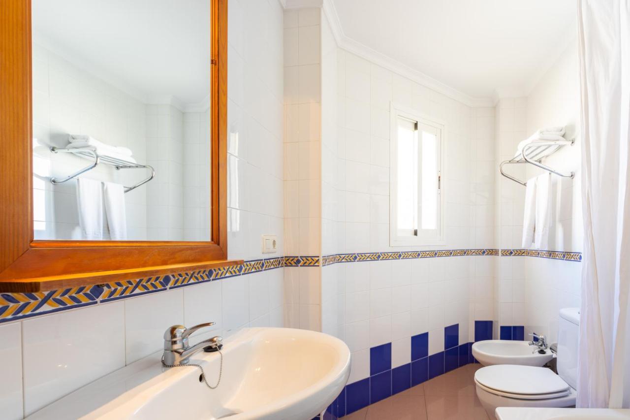 Apartamentos Solset Nerja Exterior photo