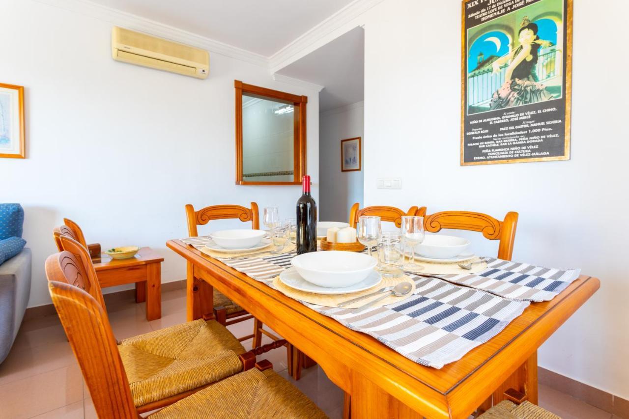 Apartamentos Solset Nerja Exterior photo