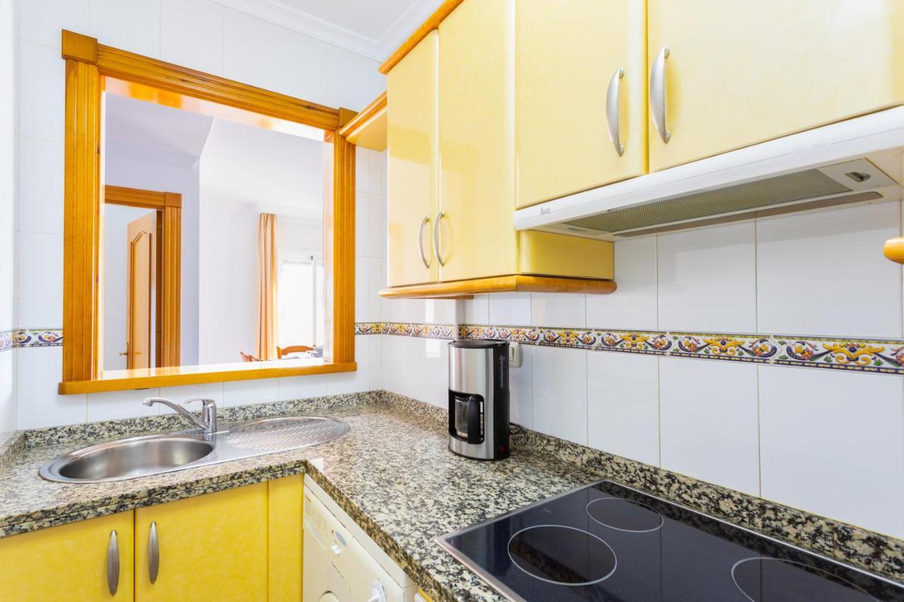 Apartamentos Solset Nerja Exterior photo