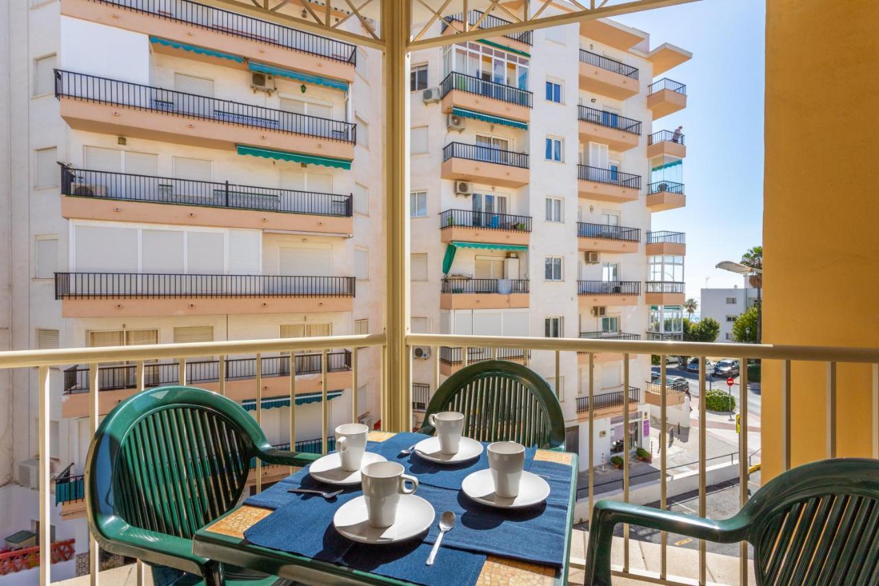 Apartamentos Solset Nerja Exterior photo