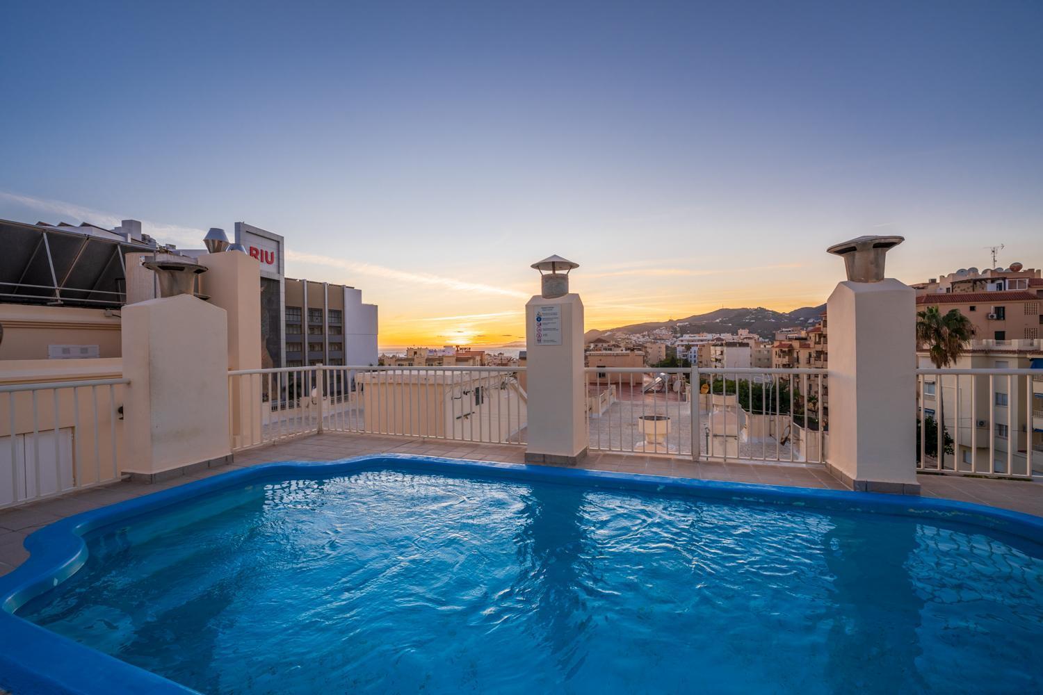 Apartamentos Solset Nerja Exterior photo
