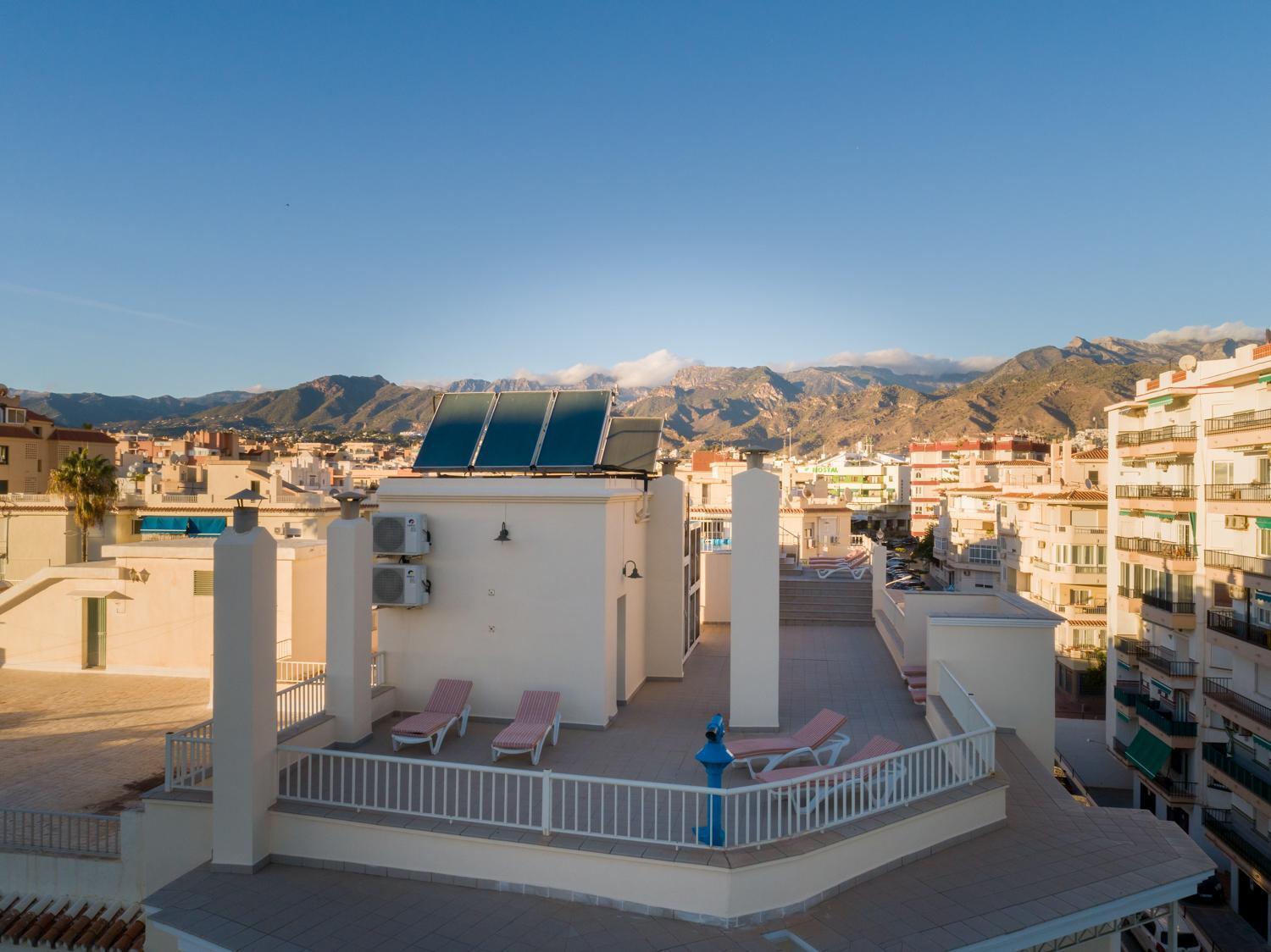 Apartamentos Solset Nerja Exterior photo