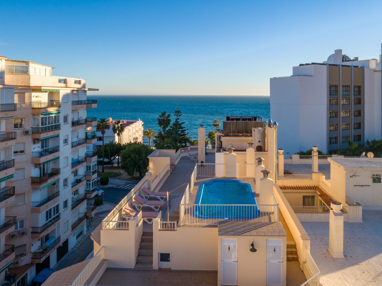 Apartamentos Solset Nerja Exterior photo