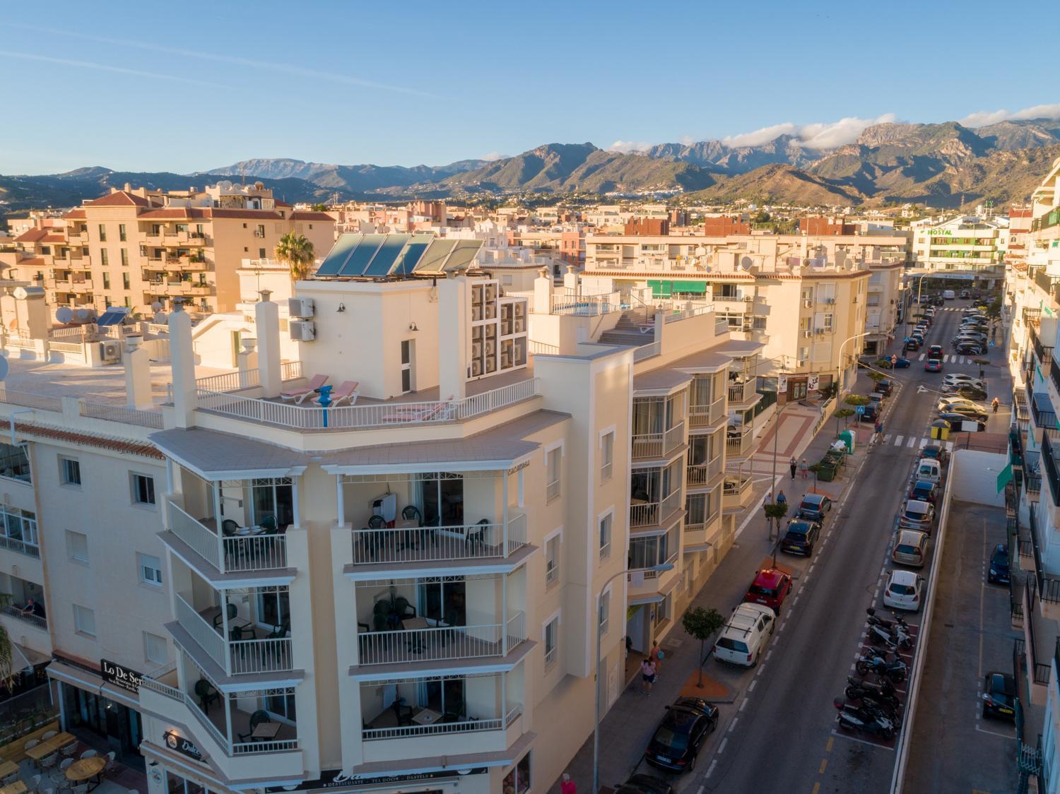 Apartamentos Solset Nerja Exterior photo