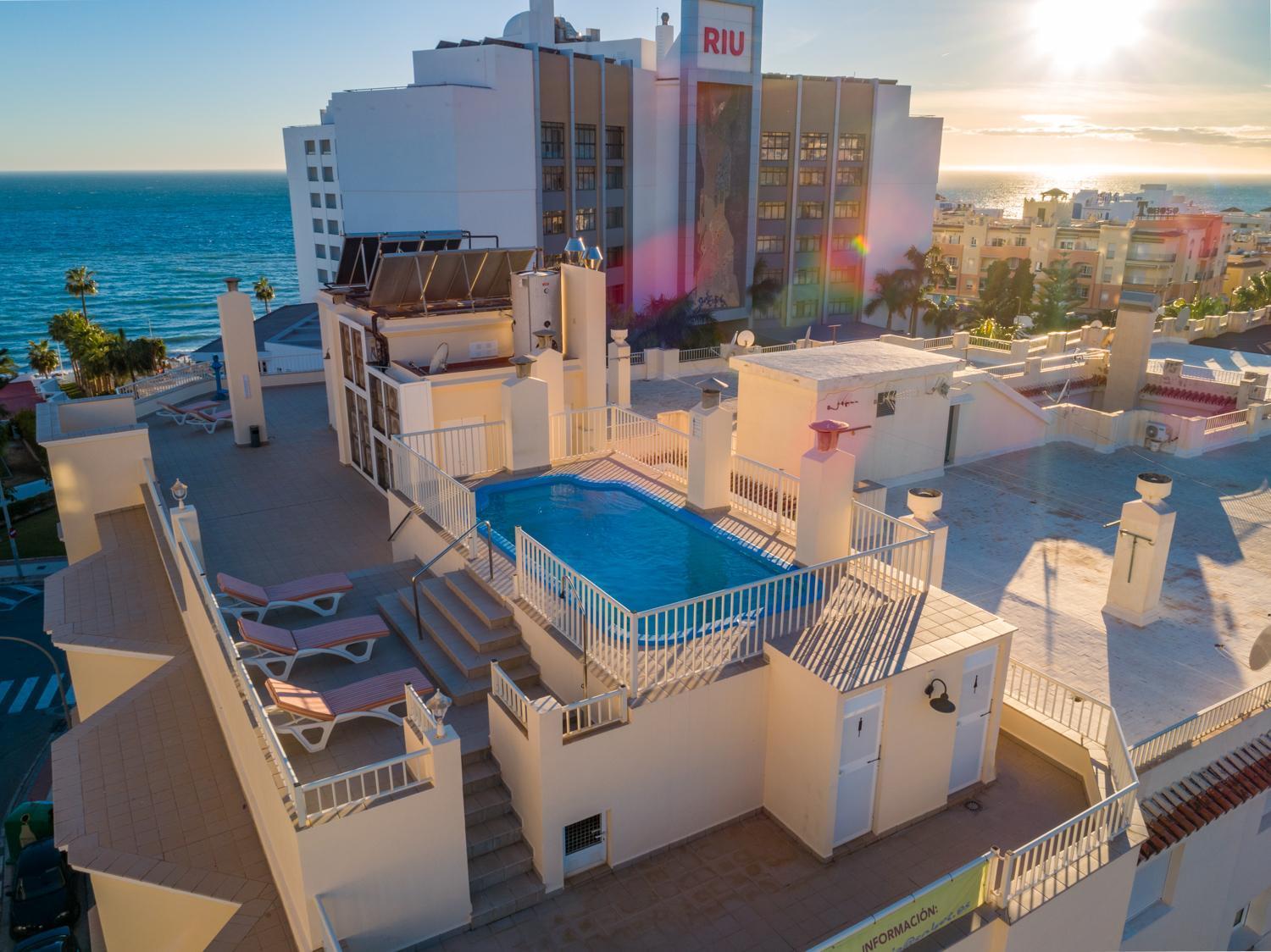 Apartamentos Solset Nerja Exterior photo